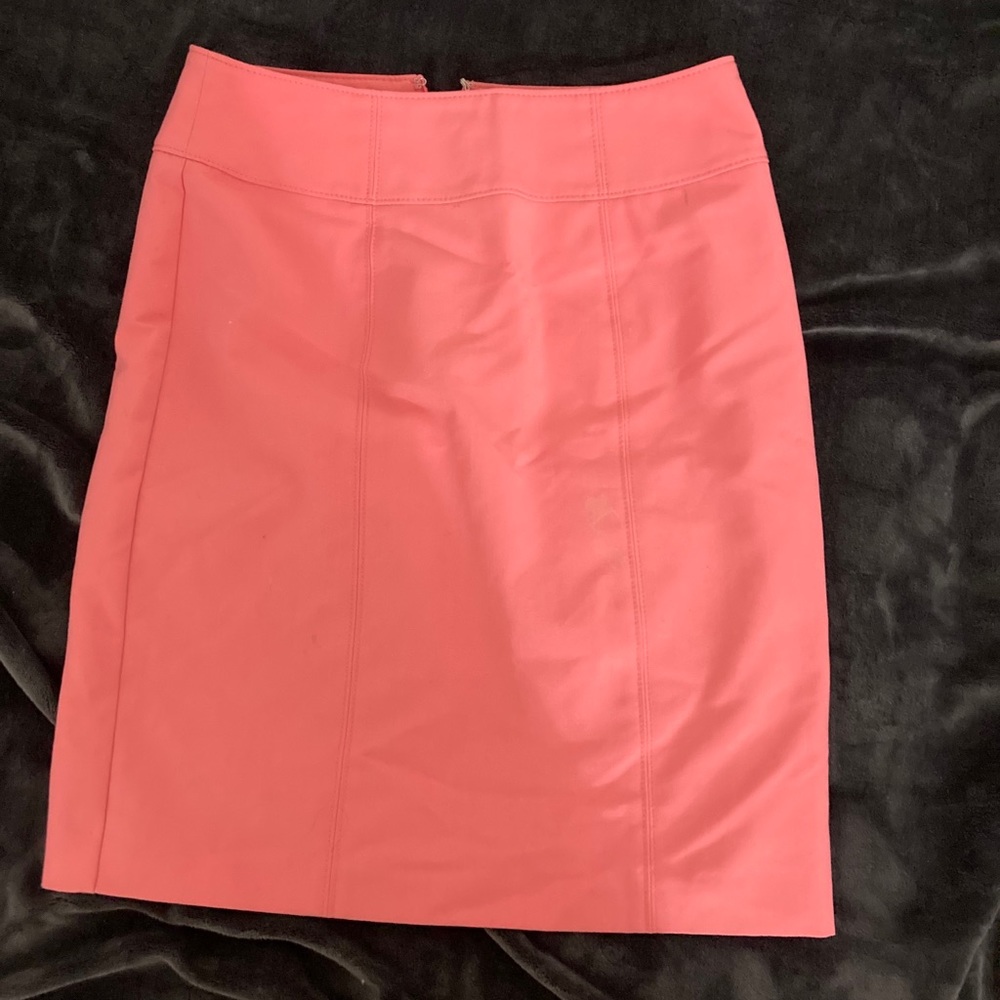 Pink Skirt